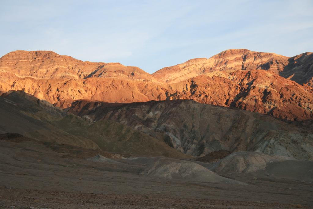 20081021 death valley 138.jpg - Death Valley - Sunset Artist Drive